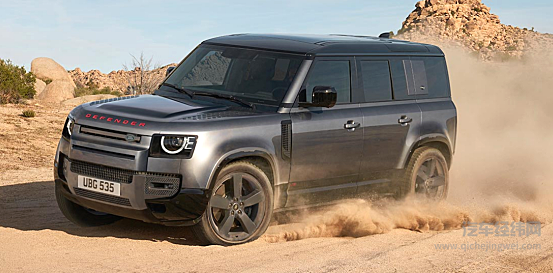 80万元的奔驰GLE和路虎卫士的混动车是不是要火了？