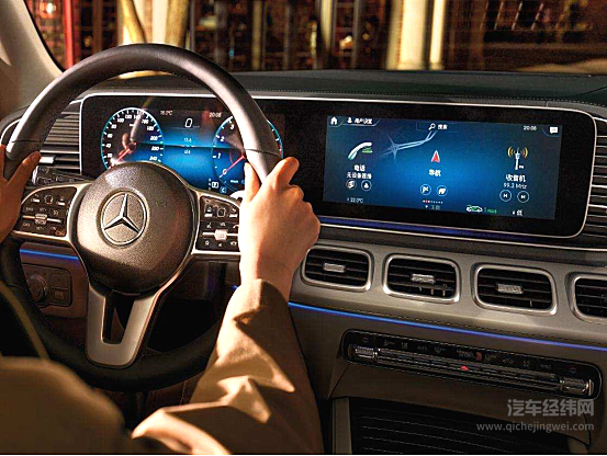 80万元的奔驰GLE和路虎卫士的混动车是不是要火了？