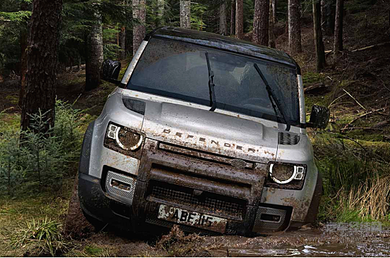 80万元的奔驰GLE和路虎卫士的混动车是不是要火了？