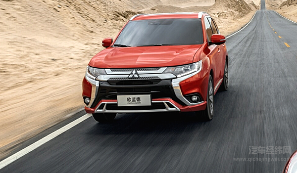 月销不足3000辆 知名度很高的三菱汽车能翻身吗？