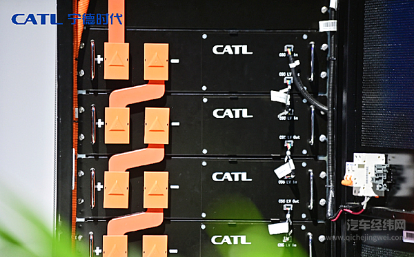即将供应特斯拉 宁德时代的M3P电池到底强在哪里？