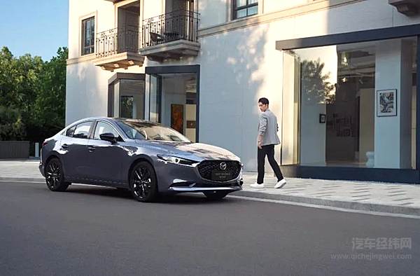 马自达全新世代黑曜版 生活不再单调