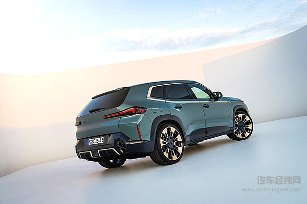 M家族新成员 宝马XM正式上市真的值230万吗？