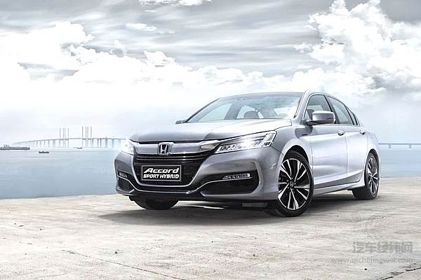 第九代雅阁锐·混动