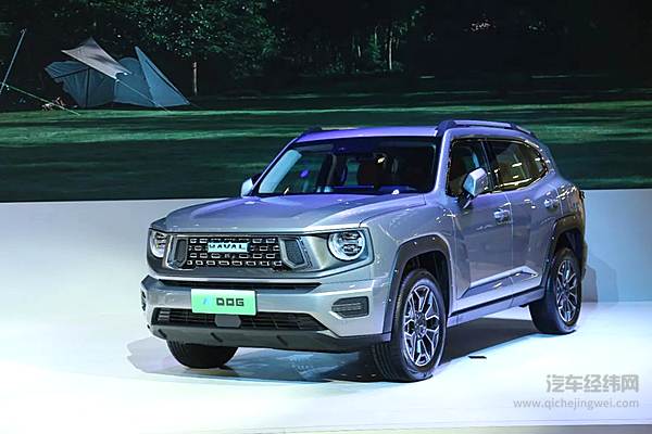 瞄准轻越野市场 哈弗H-DOG有几成胜算？