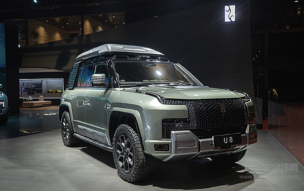 构建的技术护城河 比亚迪仰望的高端之路