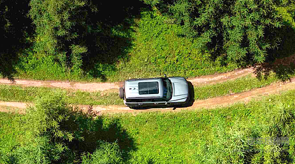 哈弗猛龙2026款PHEV 15.38万起硬派与智能兼具玩转“城野通吃”