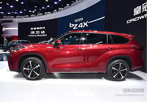 “皇冠”回归首车选择中型SUV！ 这款皇冠陆放到底行不行？