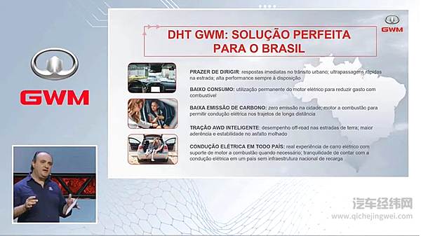 让世界看见长城汽车新能源