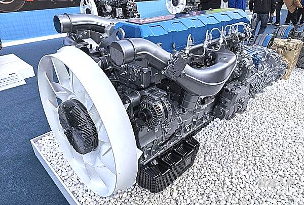 濰柴NG4.0 Pro，震撼將至！