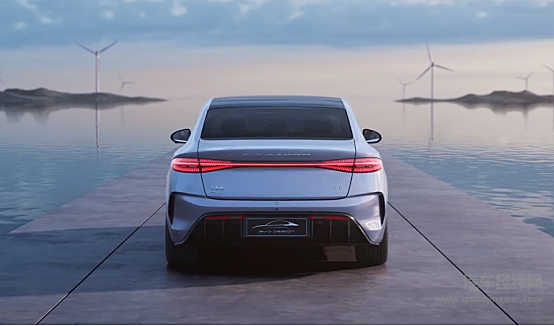 海洋家族再迎新成员 比亚迪海豹与小鹏P7谁更有吸引力？