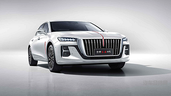 中日混动B级车PK 红旗H5硬刚凯美瑞