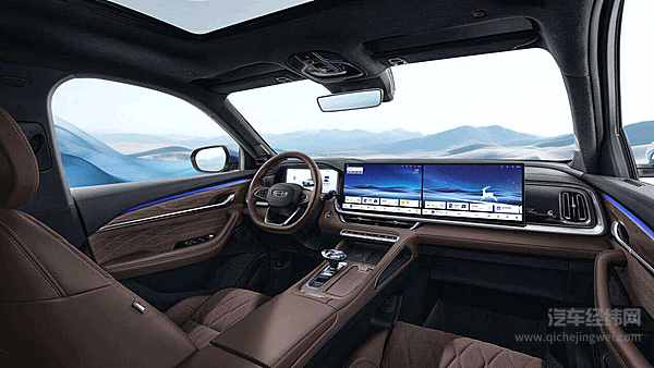 吉利星越L实力强大 瑞虎8 PLUS能否以价取胜？