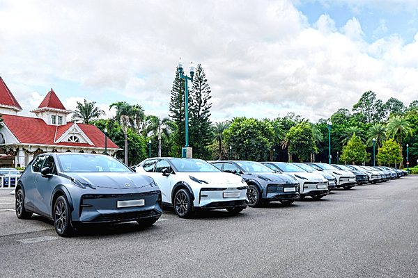 极氪拿下领克51%股权 吉利从求量变为求质？