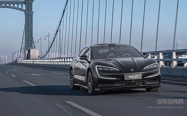 62.8万起售的仰望U7到底有什么了不起的看点？