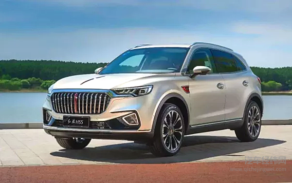 红旗：把握历史机遇 冲击豪华品牌第一阵营