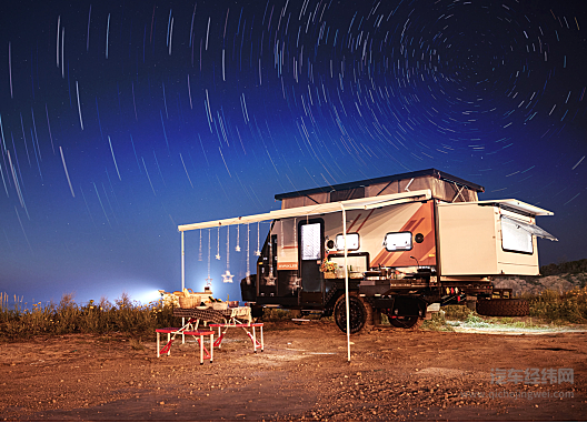 C6驾照上线 拖挂式房车能否迎来春天？