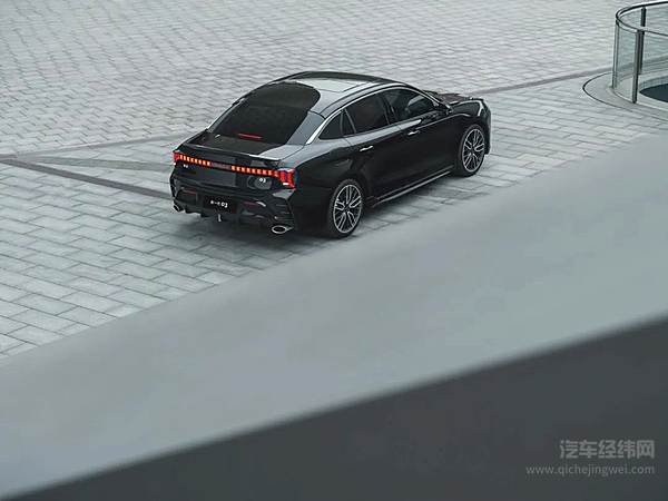 不止运动更要科技 全新领克03重新定义年轻轿跑？