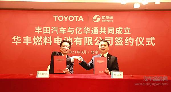 群雄争霸多样化发展 国内氢燃料电池的市场格局不容小觑