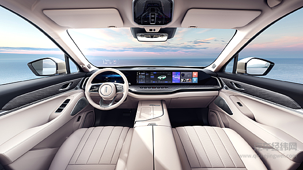 理想L8的挑战者 魏牌蓝山能否力挽狂澜？