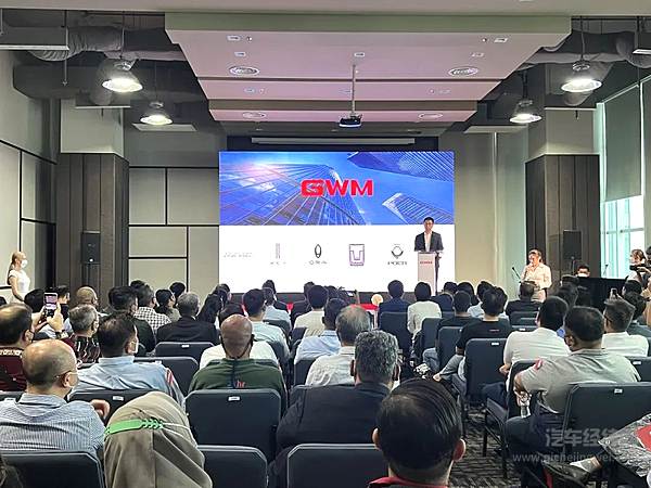 东盟市场再进阶 长城汽车马来西亚子公司正式成立