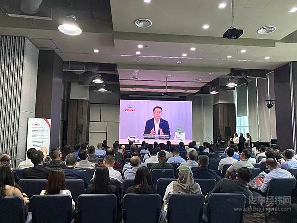 东盟市场再进阶 长城汽车马来西亚子公司正式成立