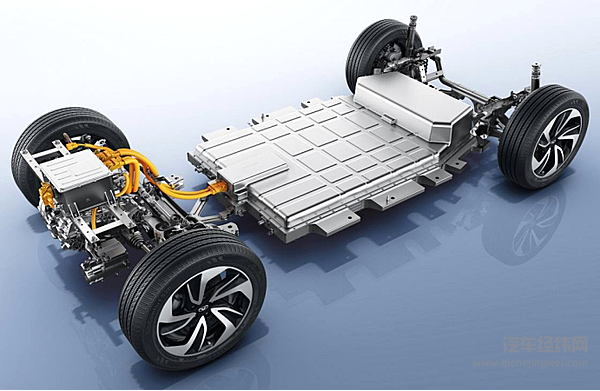 牵手凯翼汽车 宁德时代将迈出自主造车的重要一步？