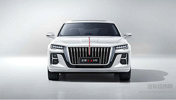 中日混动B级车PK 红旗H5硬刚凯美瑞