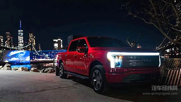 福特股价大跌 电动化转型前景如何？