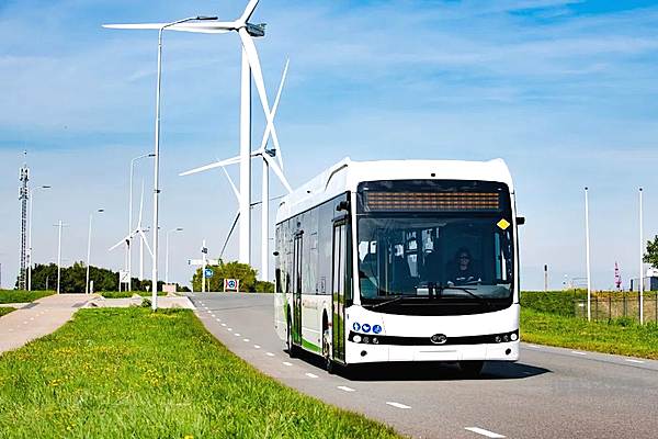 商用车“佩刀” 比亚迪的野心绝不止于乘用车