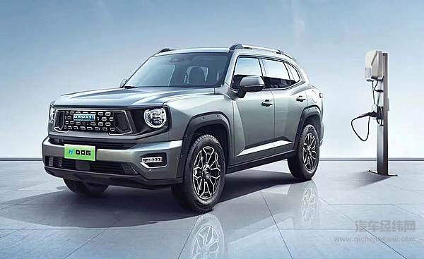 瞄准轻越野市场 哈弗H-DOG有几成胜算？