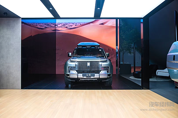 构建的技术护城河 比亚迪仰望的高端之路