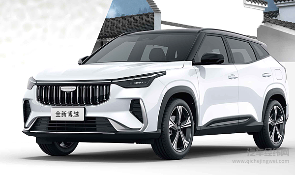 不到10万可入手！奇瑞瑞虎7与吉利新博越谁才是同级性价比之王？