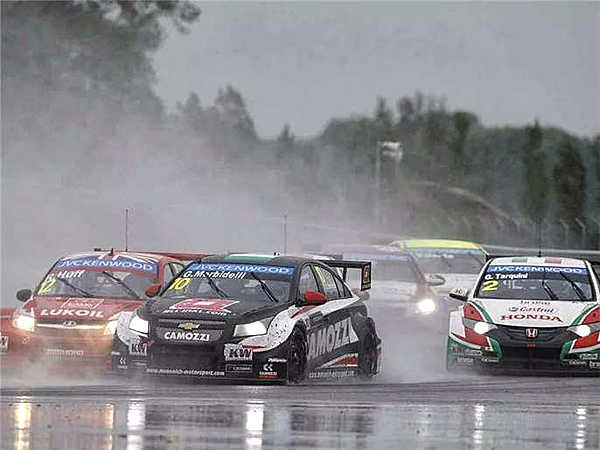 赛车与改装车的区别，其实是两者压根不是一个物种！