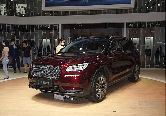 7月销量大增36% 华丽转身的背后林肯踏准了哪些节奏？