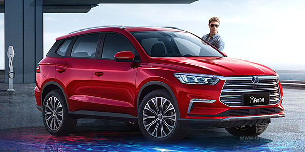 市值超过7000亿 比亚迪有哪些喜和忧