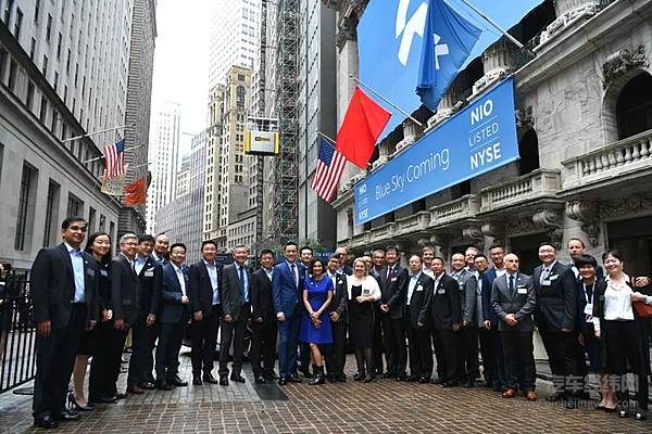 中概股的变动为汽车行业带来怎样的启示？