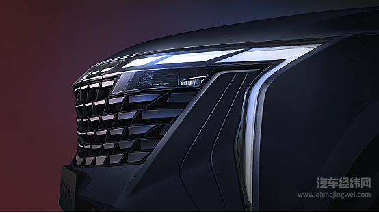 吉利CMA平台重磅力作 可油可电的吉利博越L戳动你了吗？