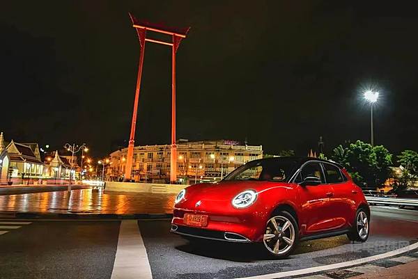 让世界看见长城汽车新能源