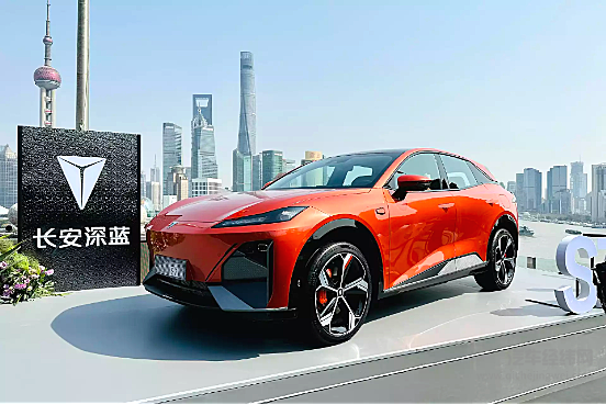 提供两种动力 即将上市的深蓝S7能否一炮打响？