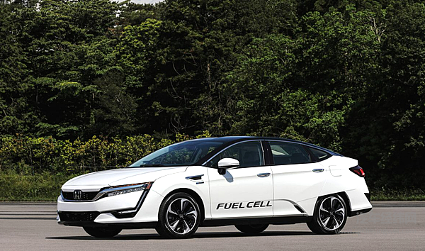 发布CR-V e:FCEV 本田燃料电池战略稳步推进