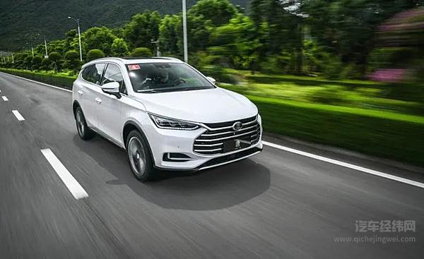 2.0T+6AT的唐，成了小透明