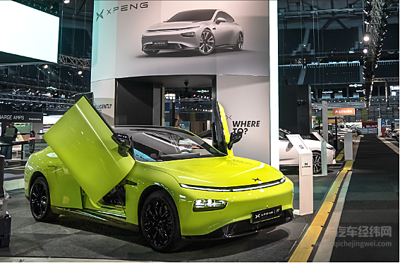 海洋家族再迎新成员 比亚迪海豹与小鹏P7谁更有吸引力？