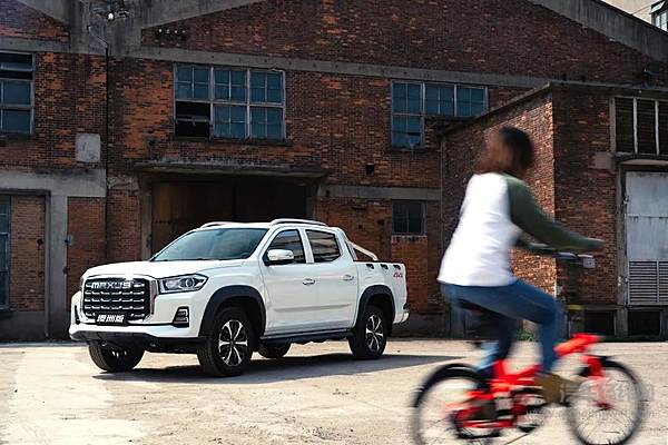 【2022款上汽大通MAXUS T70澳洲版】