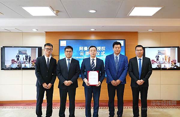 加速海外渠道建设 长城汽车在阿曼市场深入开展本地化经营