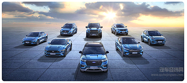 发力出口业务 江铃汽车找到增长新引擎