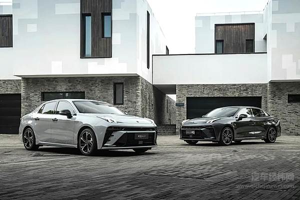 不止运动更要科技 全新领克03重新定义年轻轿跑？