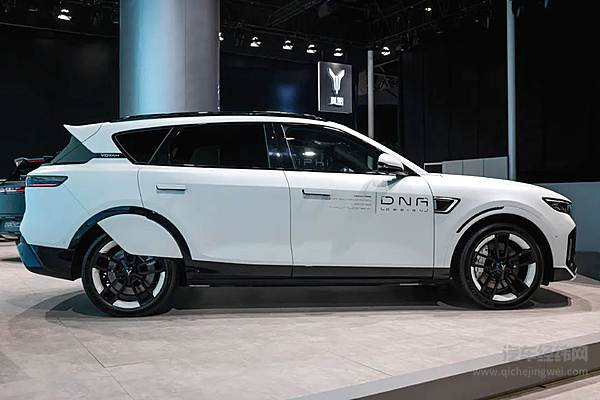 岚图带来新能源车定制改装方案 能否掀起中国式汽车文化热潮？