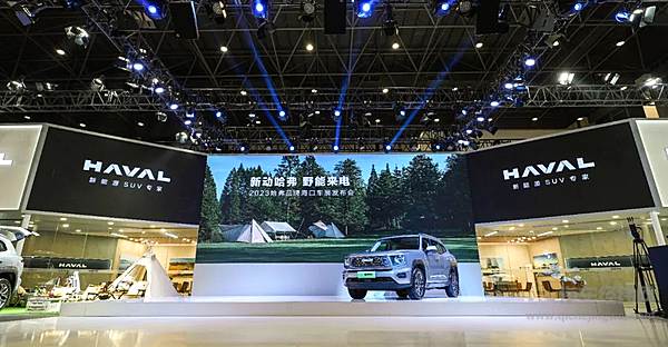 瞄准轻越野市场 哈弗H-DOG有几成胜算？