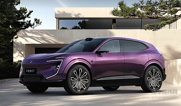 阿维塔07上市 华为加持下能否与特斯拉Model Y一战？